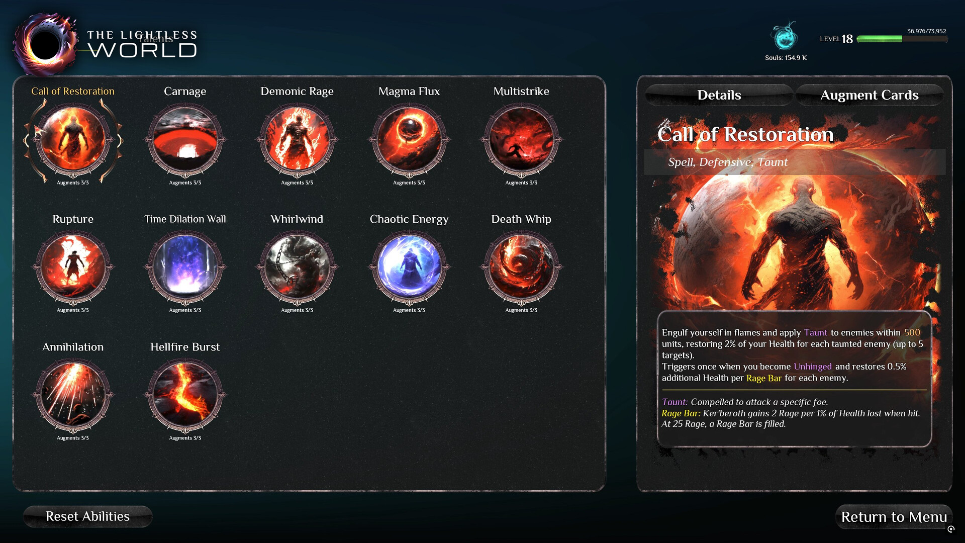 The Lightless World screenshot #8