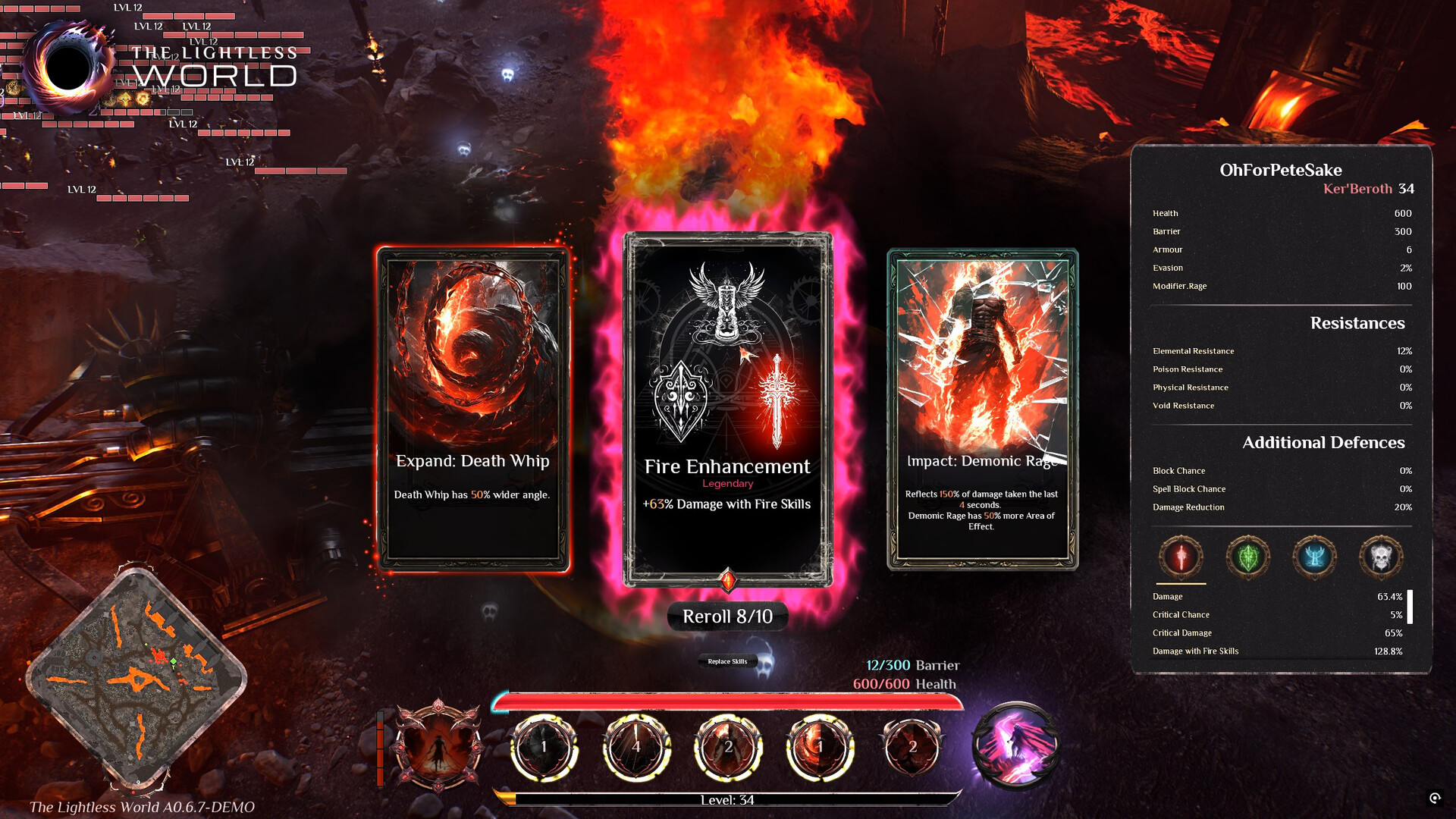 The Lightless World screenshot #6