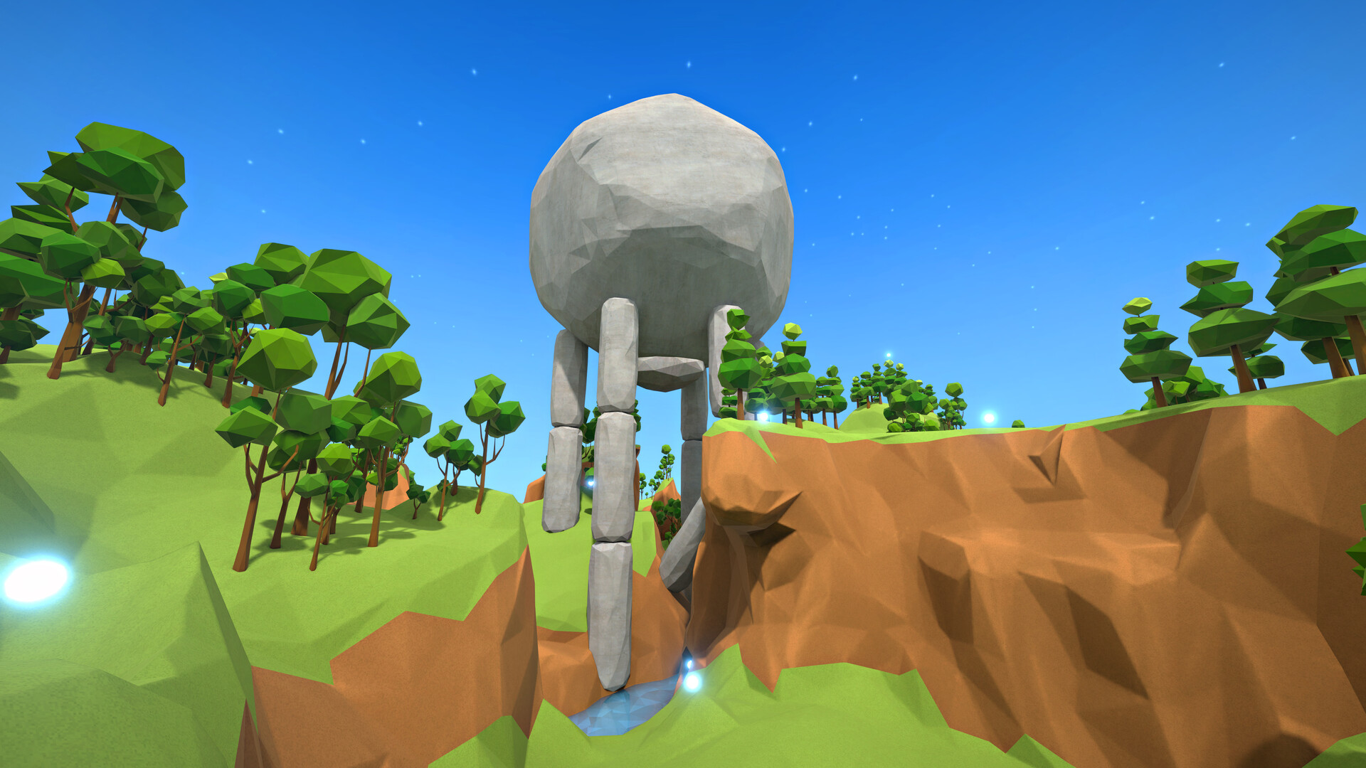 #2. Orb Flight (Steam) Podle: Noam Kahalani