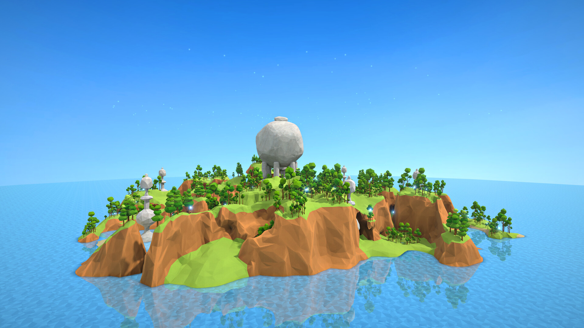 #1. Orb Flight (Steam) Podle: Noam Kahalani