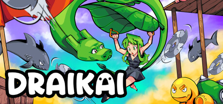 Draikai Cover Image