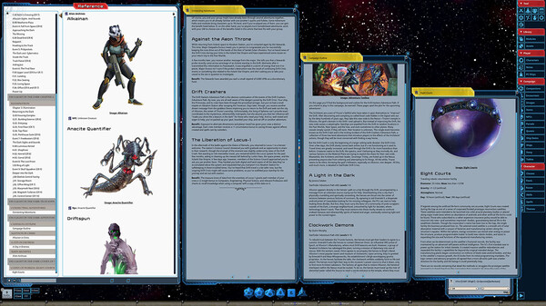 Fantasy Grounds - Starfinder RPG - Adventure Path #49: A Light in the Dark (Drift Hackers 1 of 3)