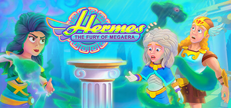 Hermes: The Fury of Megaera banner image