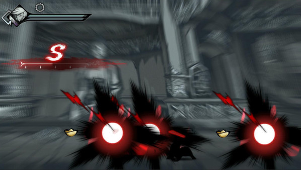 Screenshot z RainBlood Chronicles: Mirage