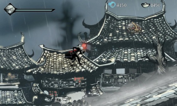 Screenshot z RainBlood Chronicles: Mirage