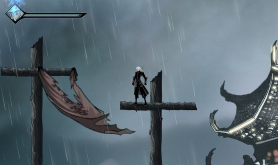 Screenshot z RainBlood Chronicles: Mirage
