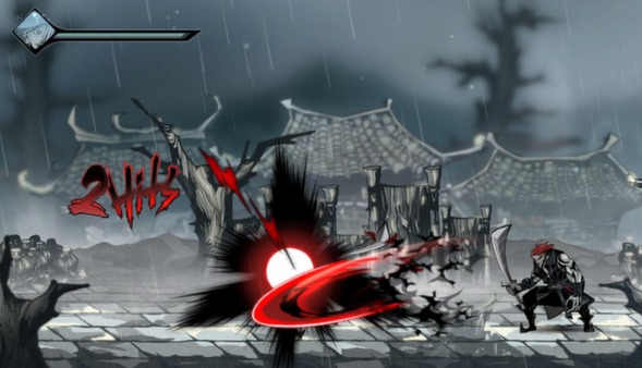 Screenshot z RainBlood Chronicles: Mirage