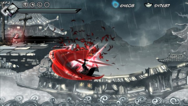 Screenshot z RainBlood Chronicles: Mirage