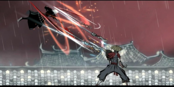 Screenshot z RainBlood Chronicles: Mirage