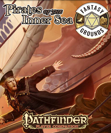 Fantasy Grounds - Pathfinder RPG - Pathfinder Player Companion: Pirates of the Inner Sea