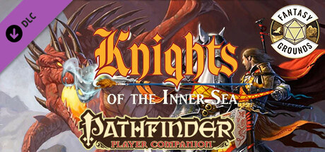 Fantasy Grounds - Pathfinder RPG - Pathfinder Player Companion: Knights of the Inner Sea Header Image