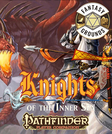 Fantasy Grounds - Pathfinder RPG - Pathfinder Player Companion: Knights of the Inner Sea