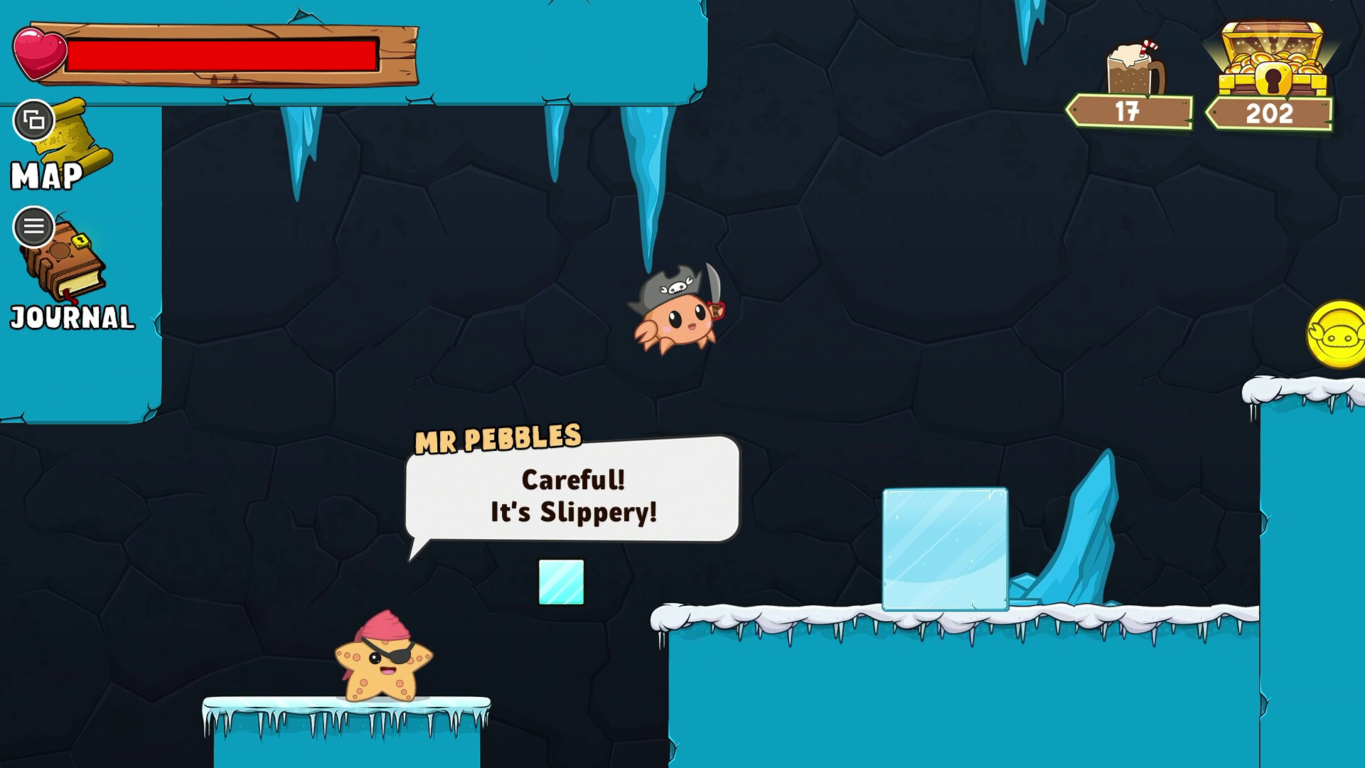 Capt Crabs a Slimy Adventure screenshot #7