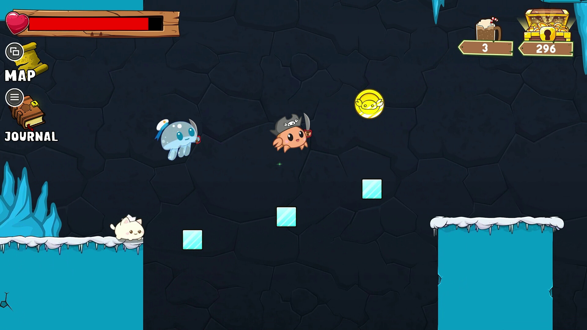 Capt Crabs a Slimy Adventure screenshot #12