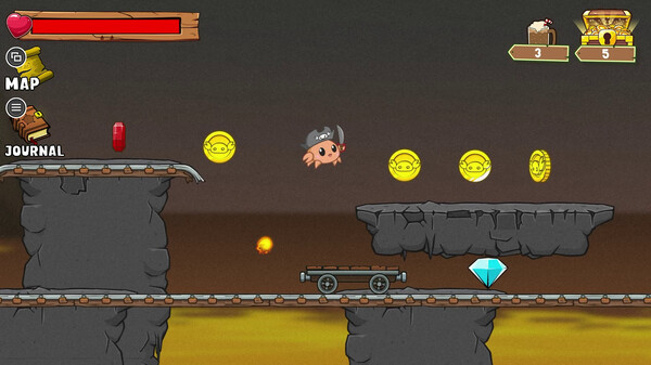 Capt Crabs a Slimy Adventure screenshot 6