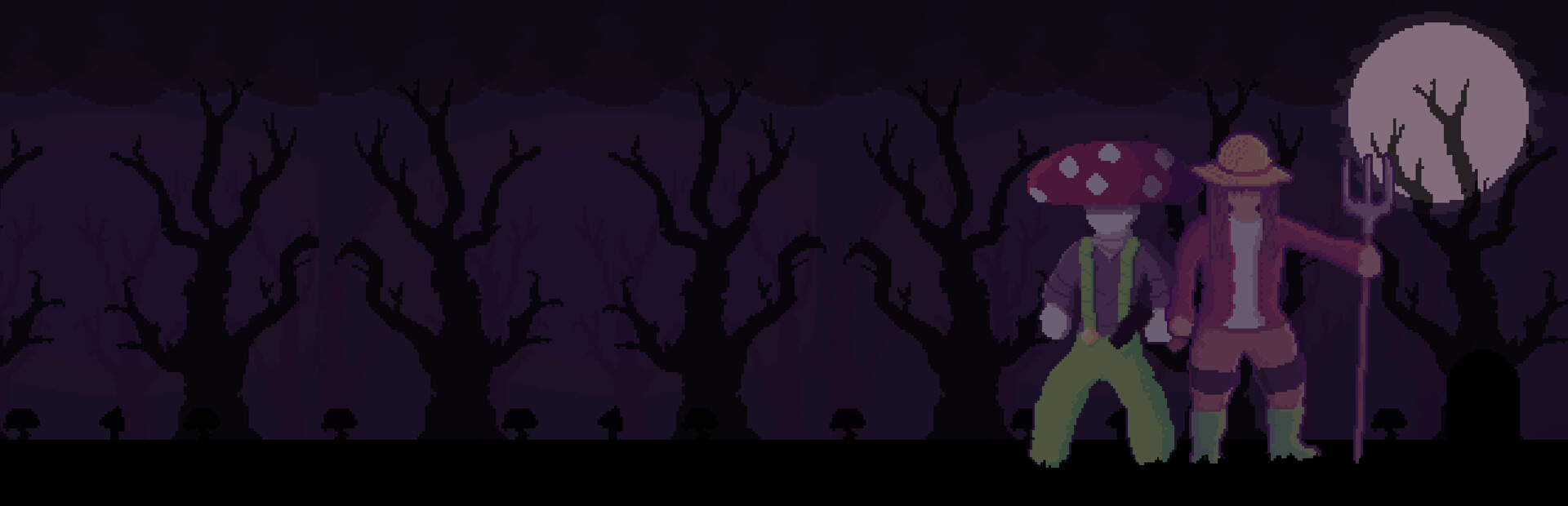 Fungus Reaper