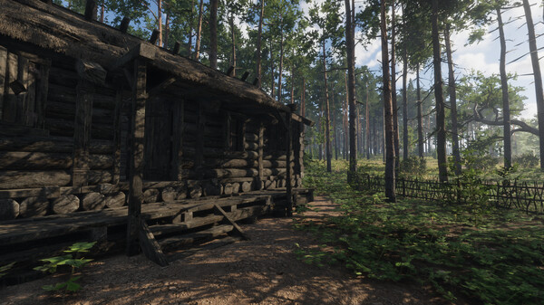 Valden Saga screenshot 1