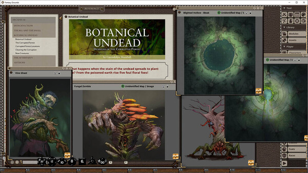 Fantasy Grounds - Arcadia Issue 014