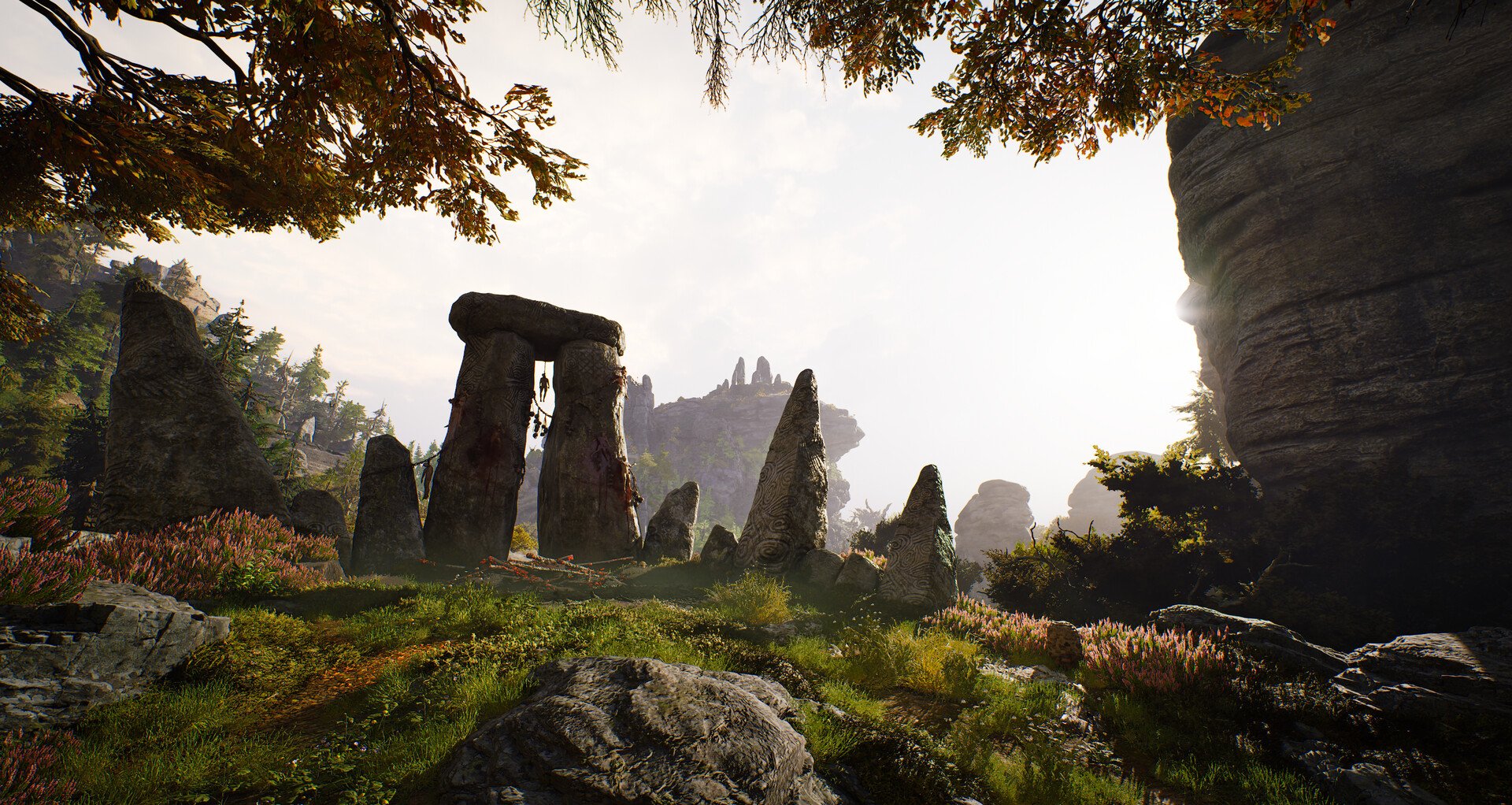 Kromlech screenshot #14