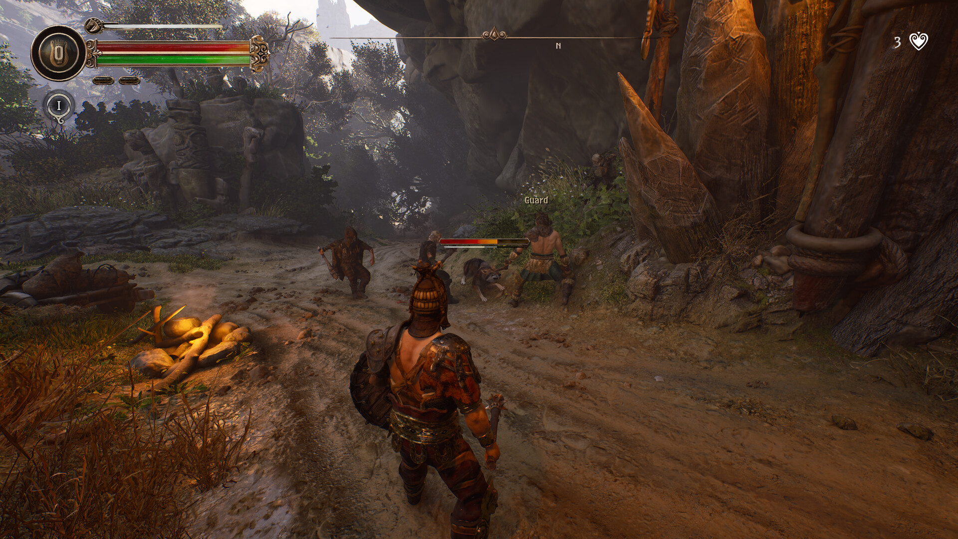 Kromlech Featured Screenshot #1