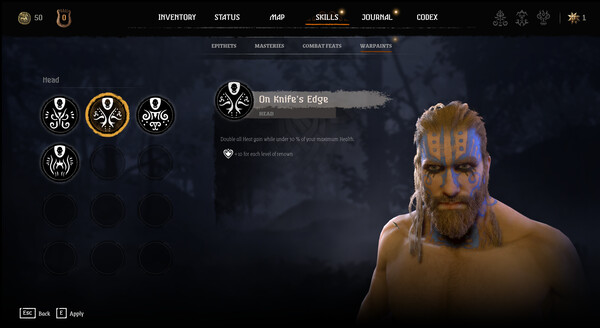 Screenshot of Kromlech