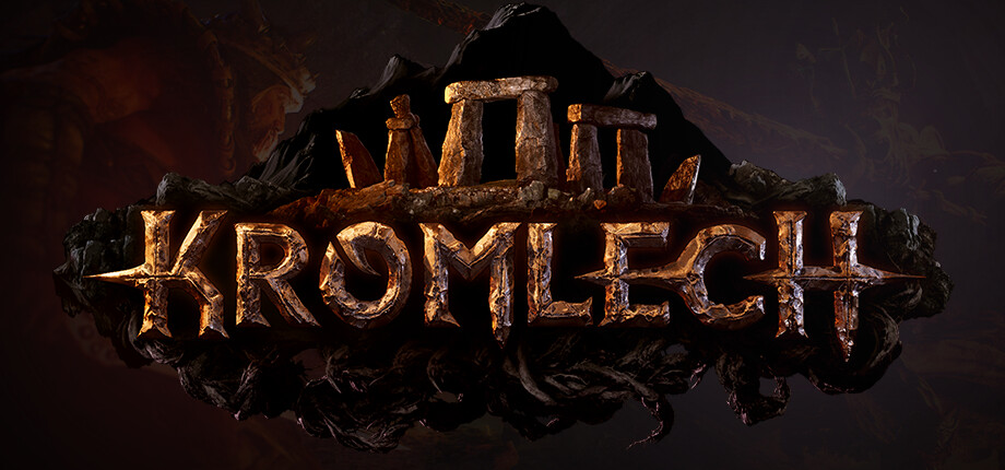 Kromlech cover art
