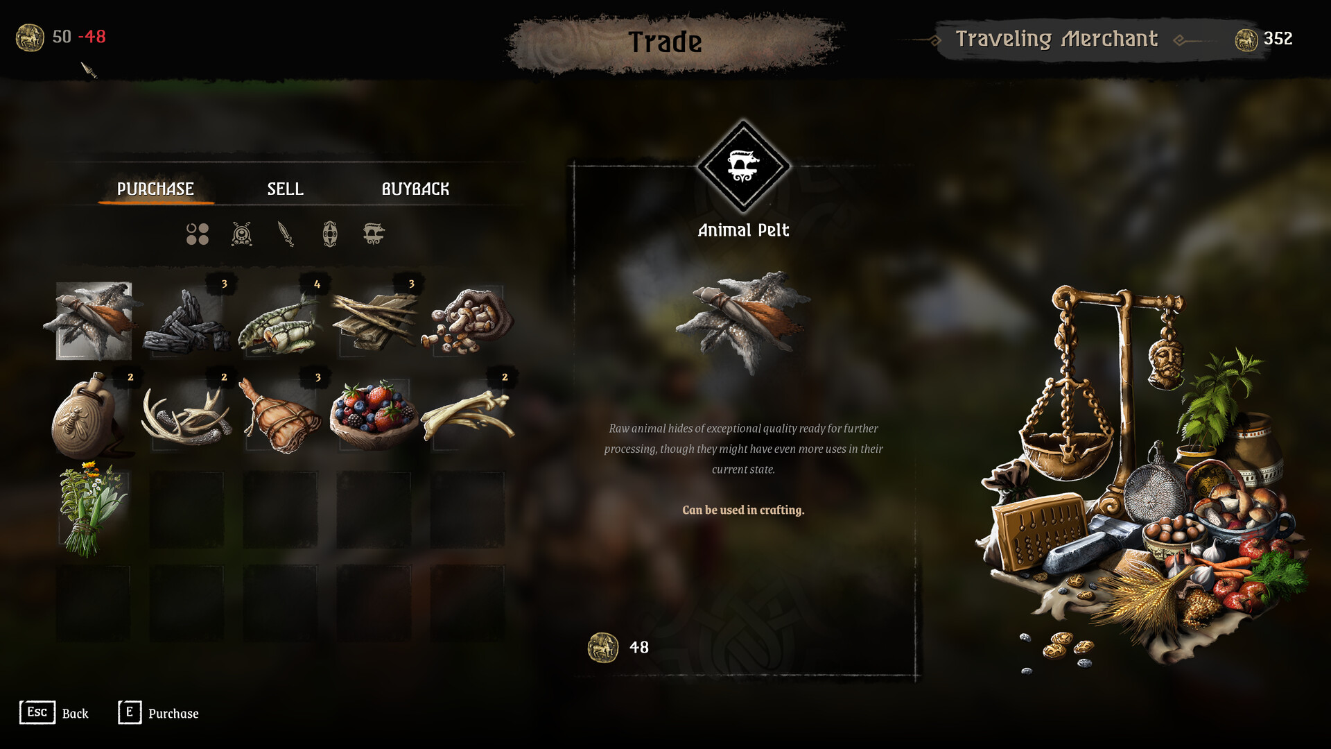 Kromlech screenshot #4