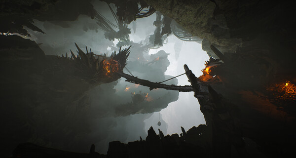 Screenshot of Kromlech