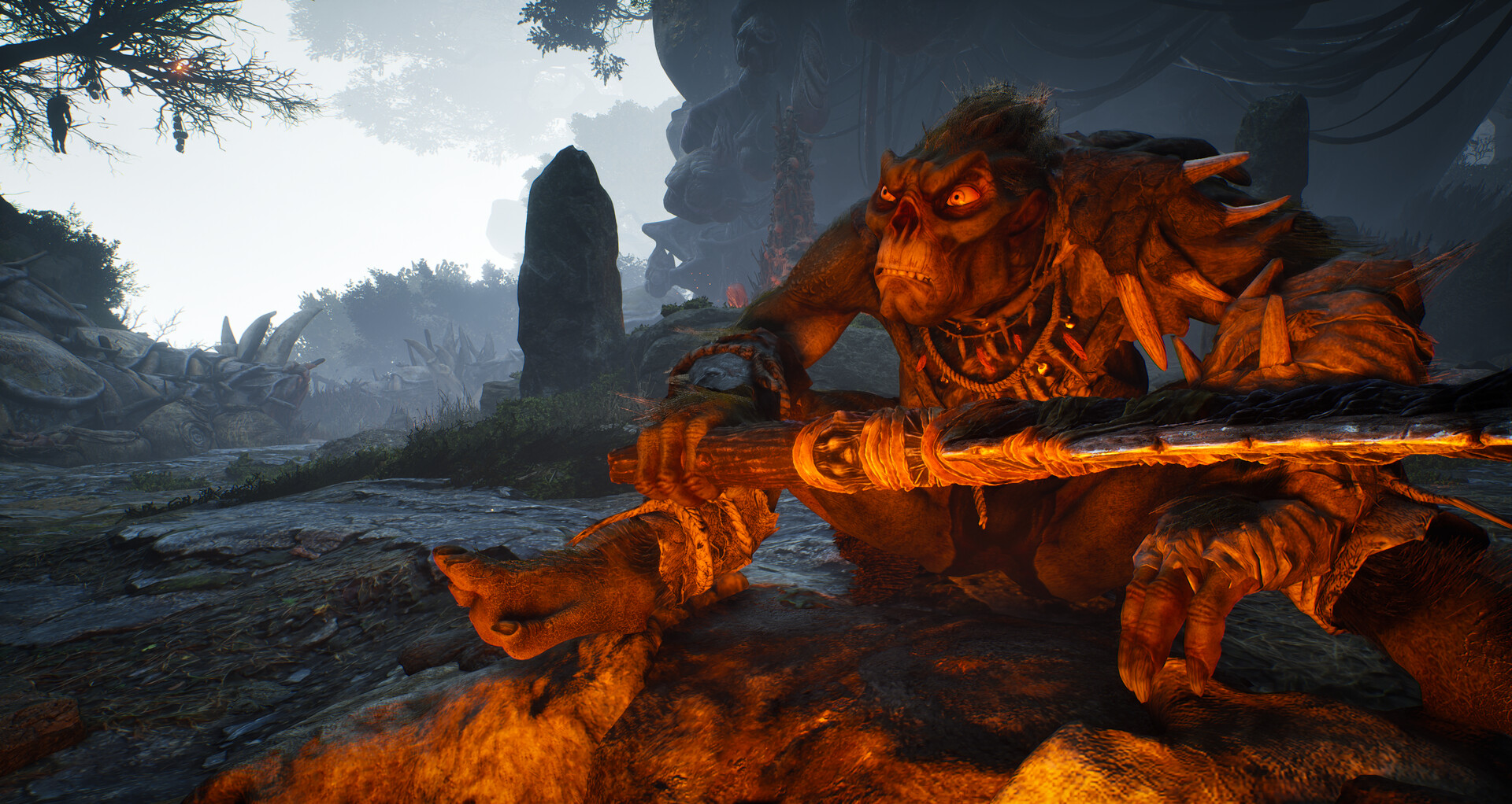 Kromlech screenshot #15