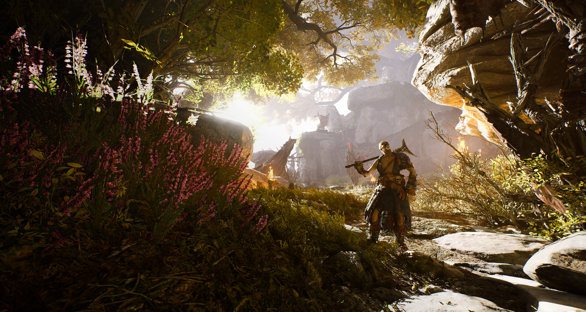 Kromlech screenshot #17