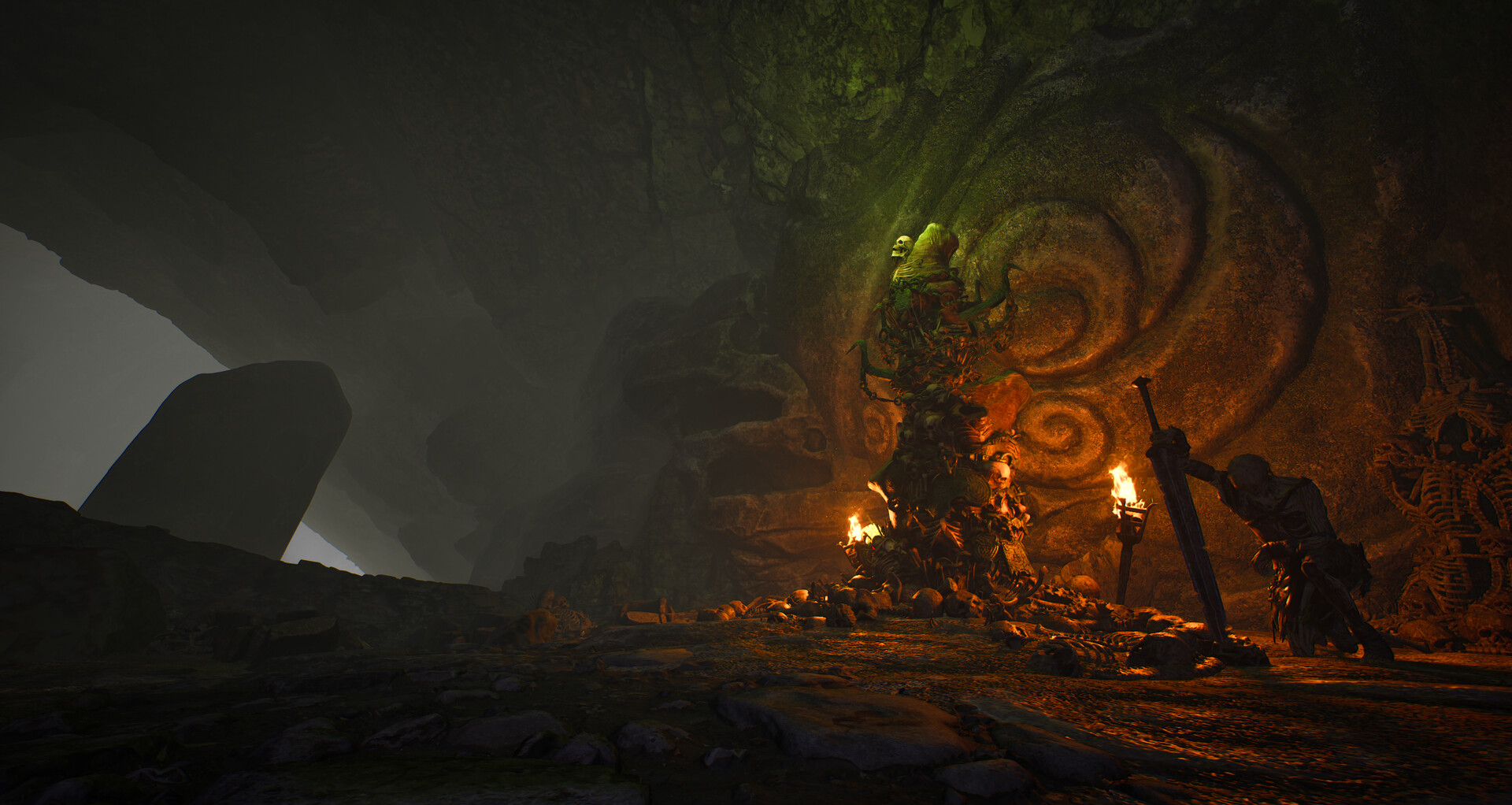 Kromlech screenshot #19