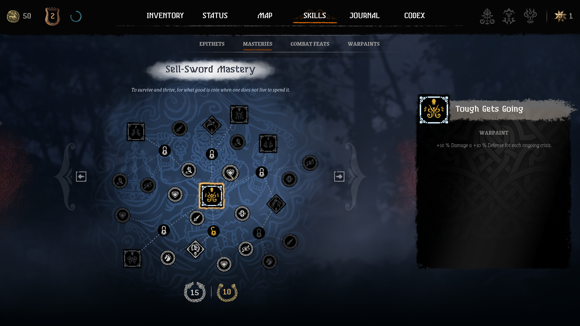 Kromlech screenshot 7