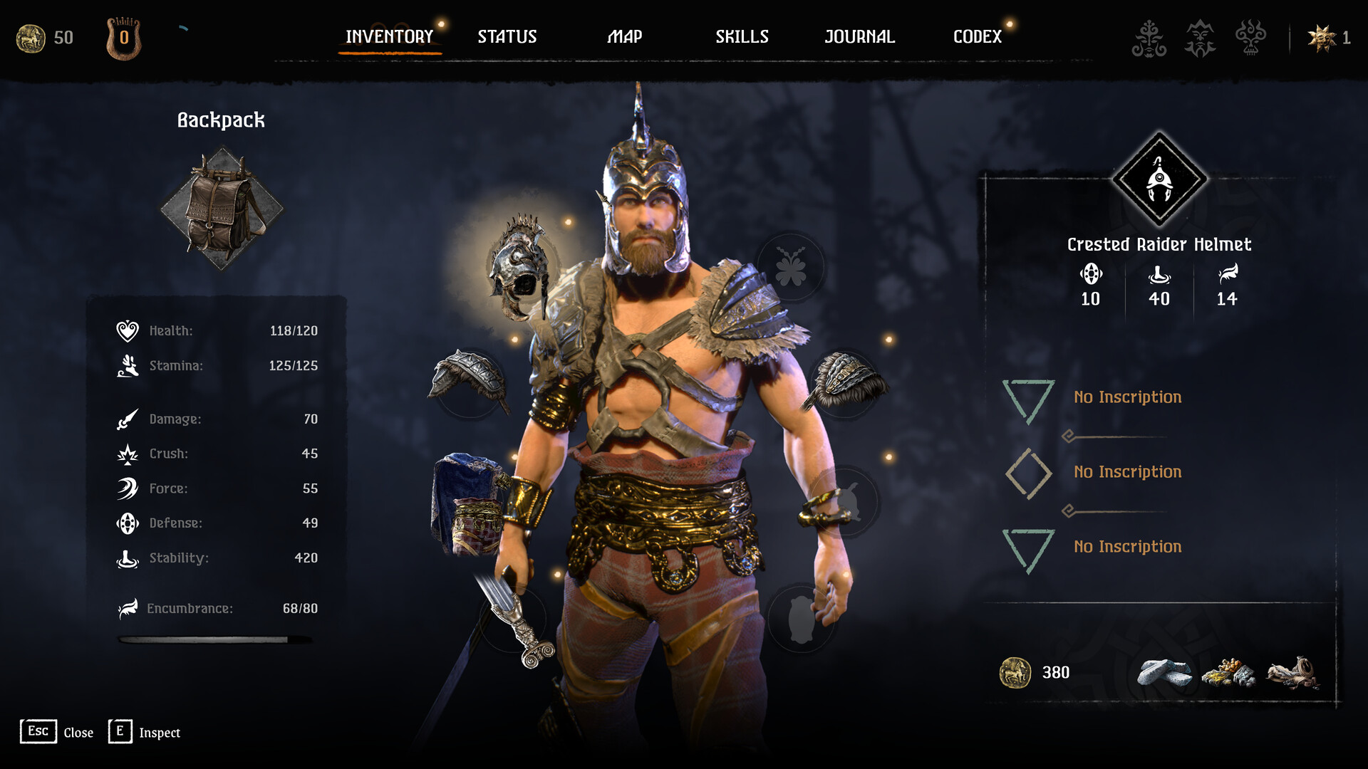 Kromlech screenshot 5