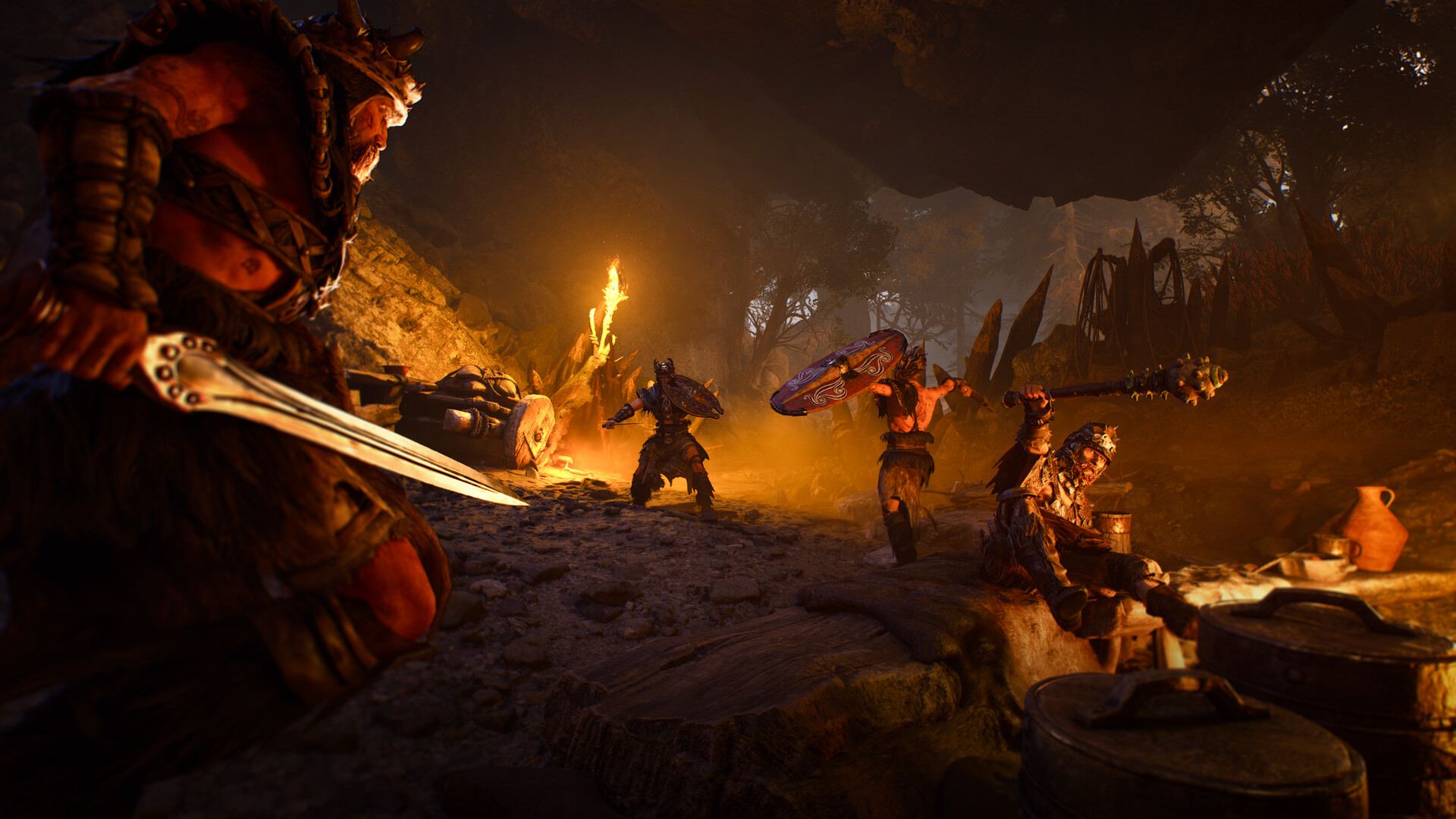 Kromlech screenshot #18