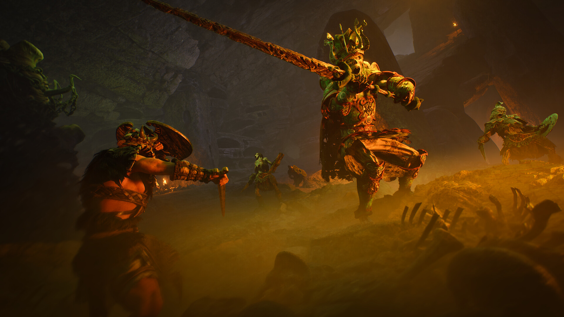 Kromlech screenshot #20