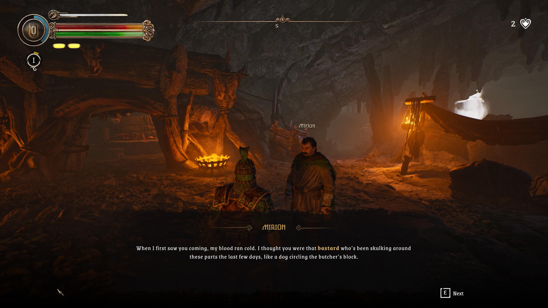 Kromlech screenshot #3