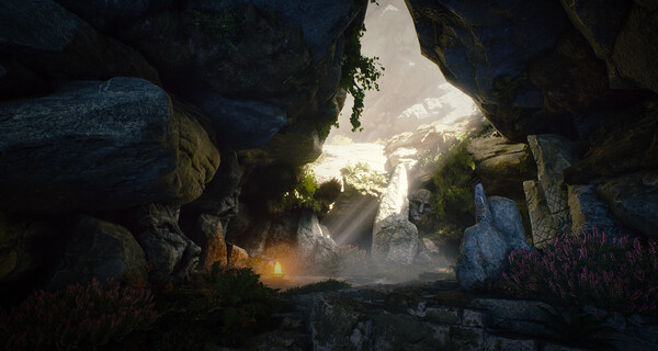 Screenshot of Kromlech