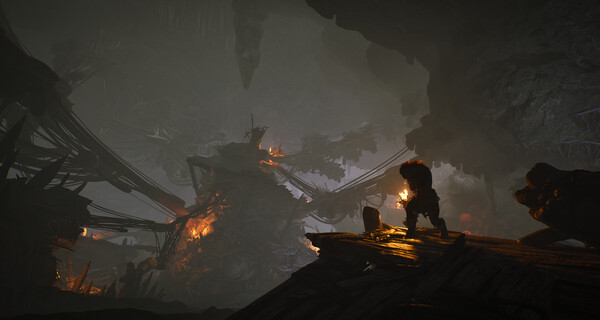 Screenshot of Kromlech