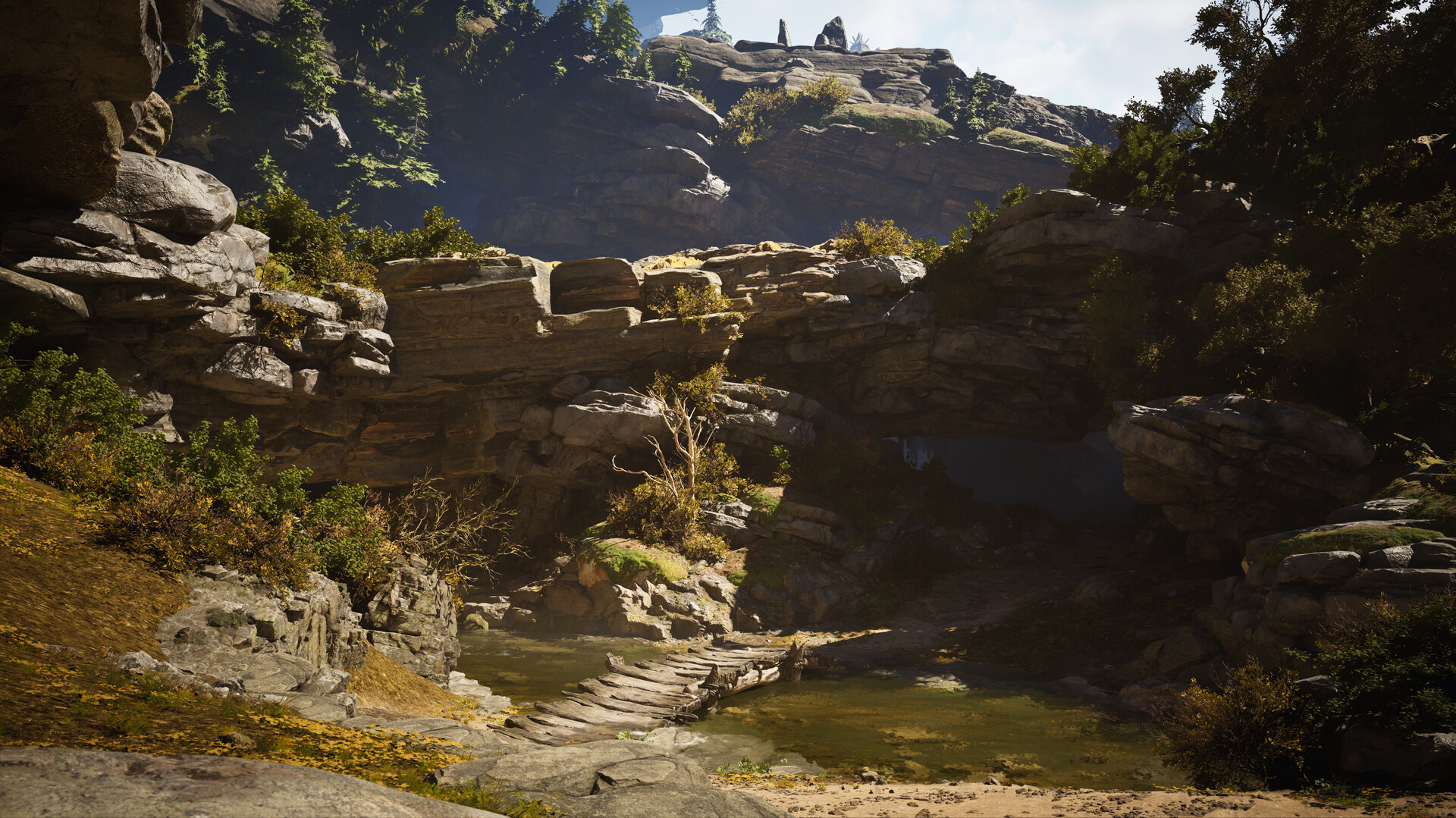 Kromlech Featured Screenshot #1