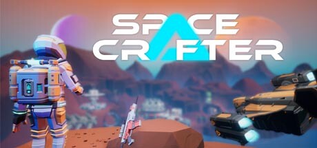 Space Crafter banner