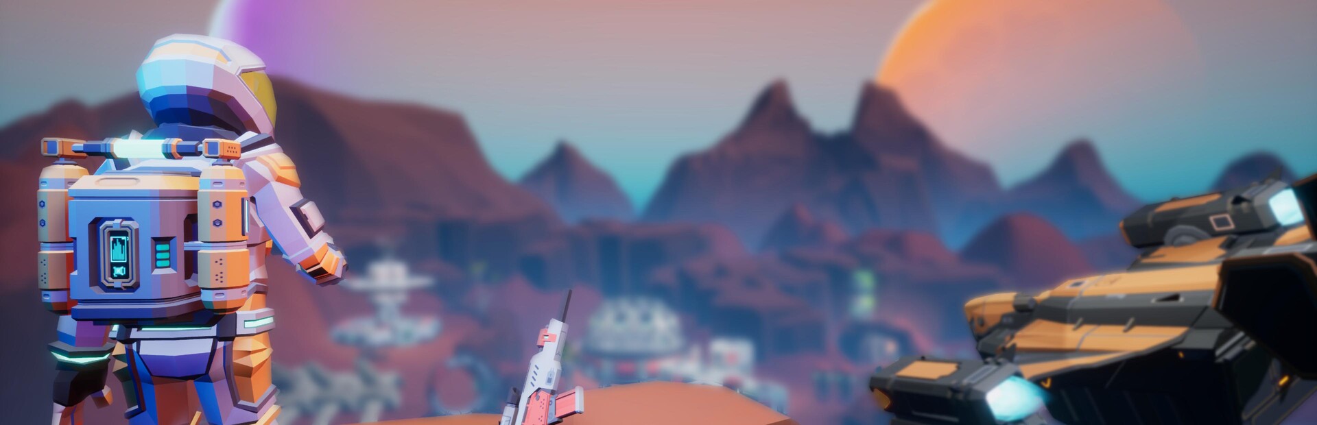 Space Crafter