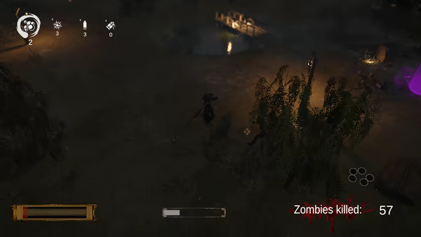Dead Mire video 2