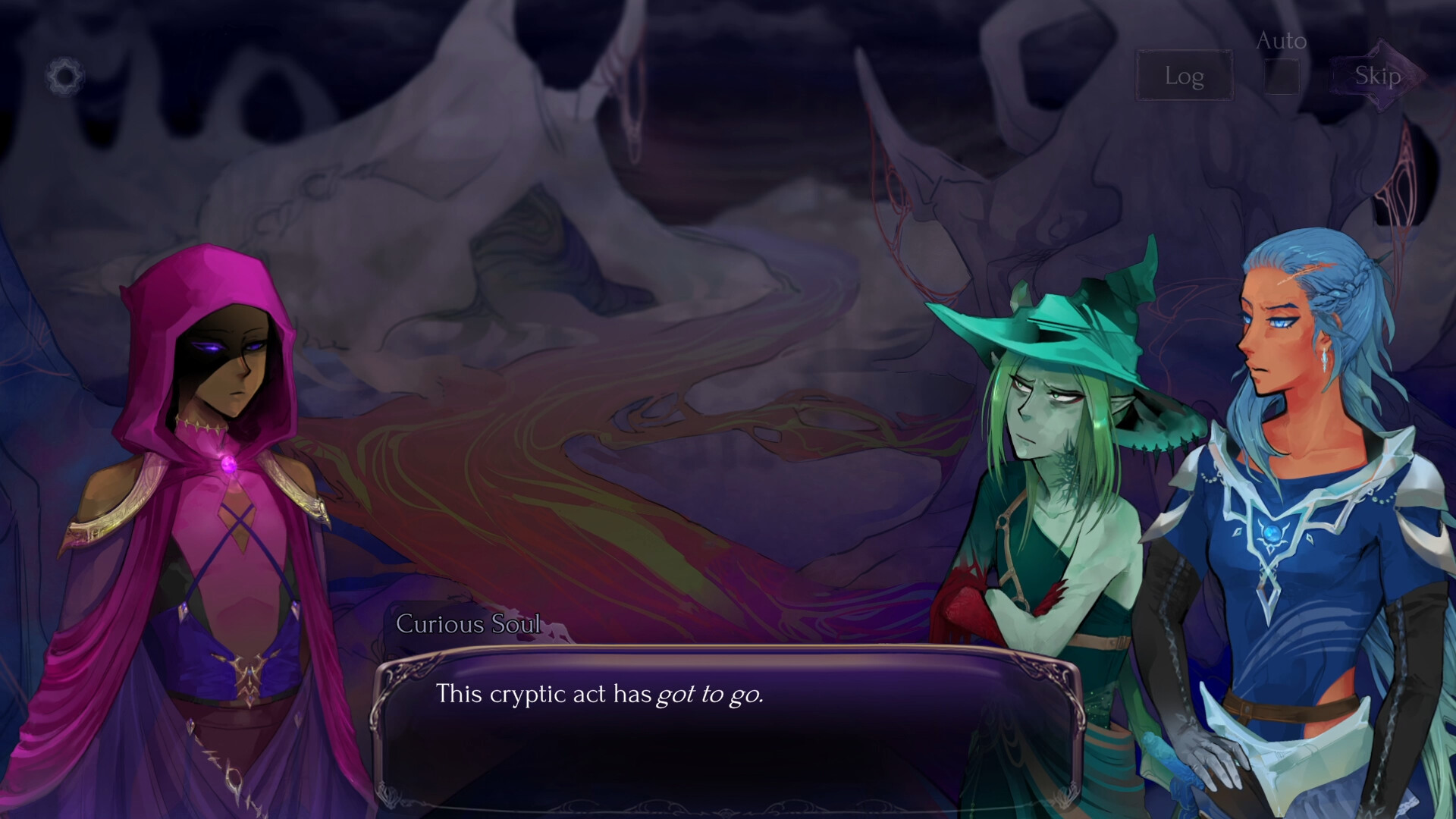 Emblems: Sunless Vow Featured Screenshot #1