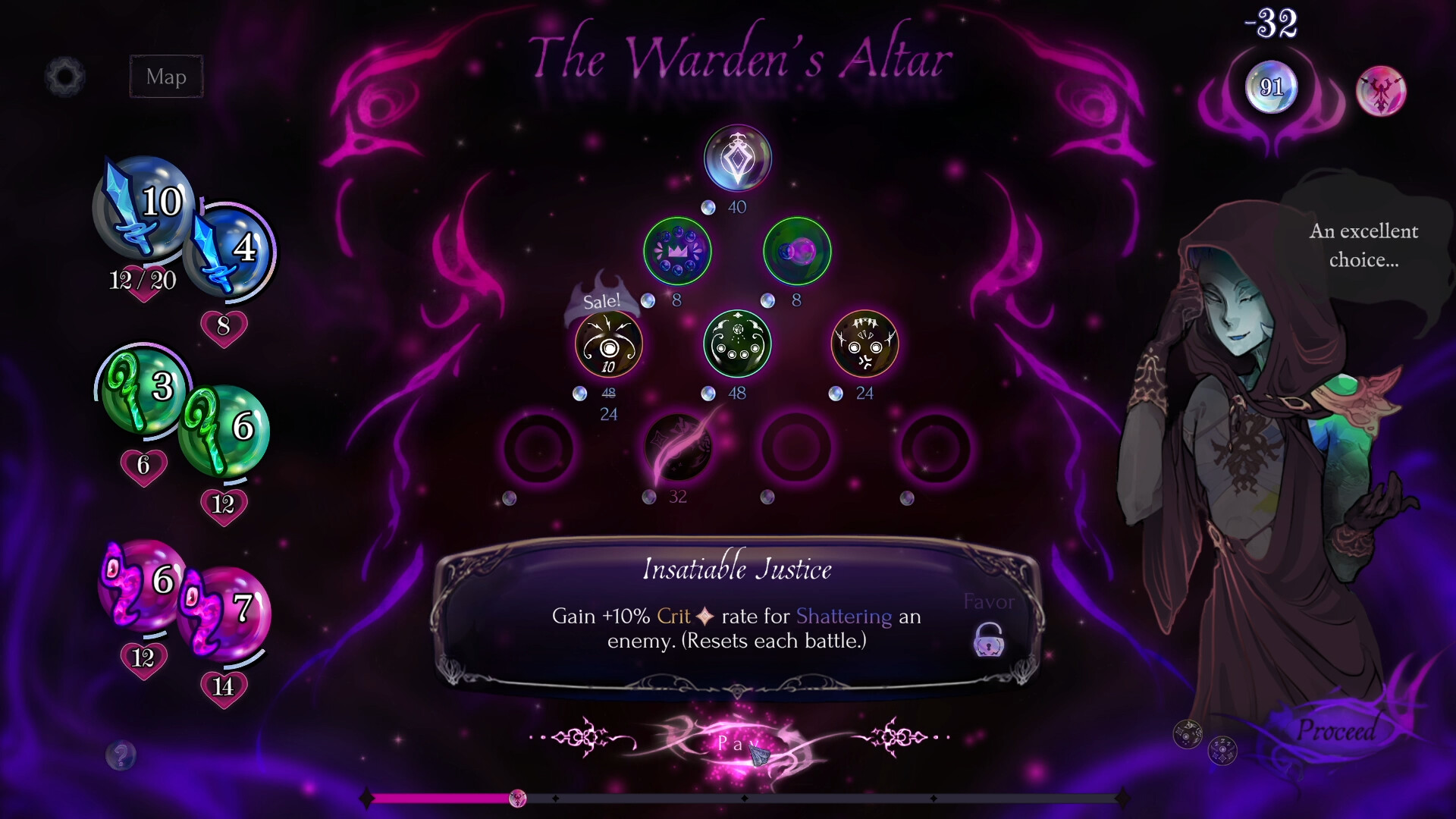 Emblems: Sunless Vow screenshot #7