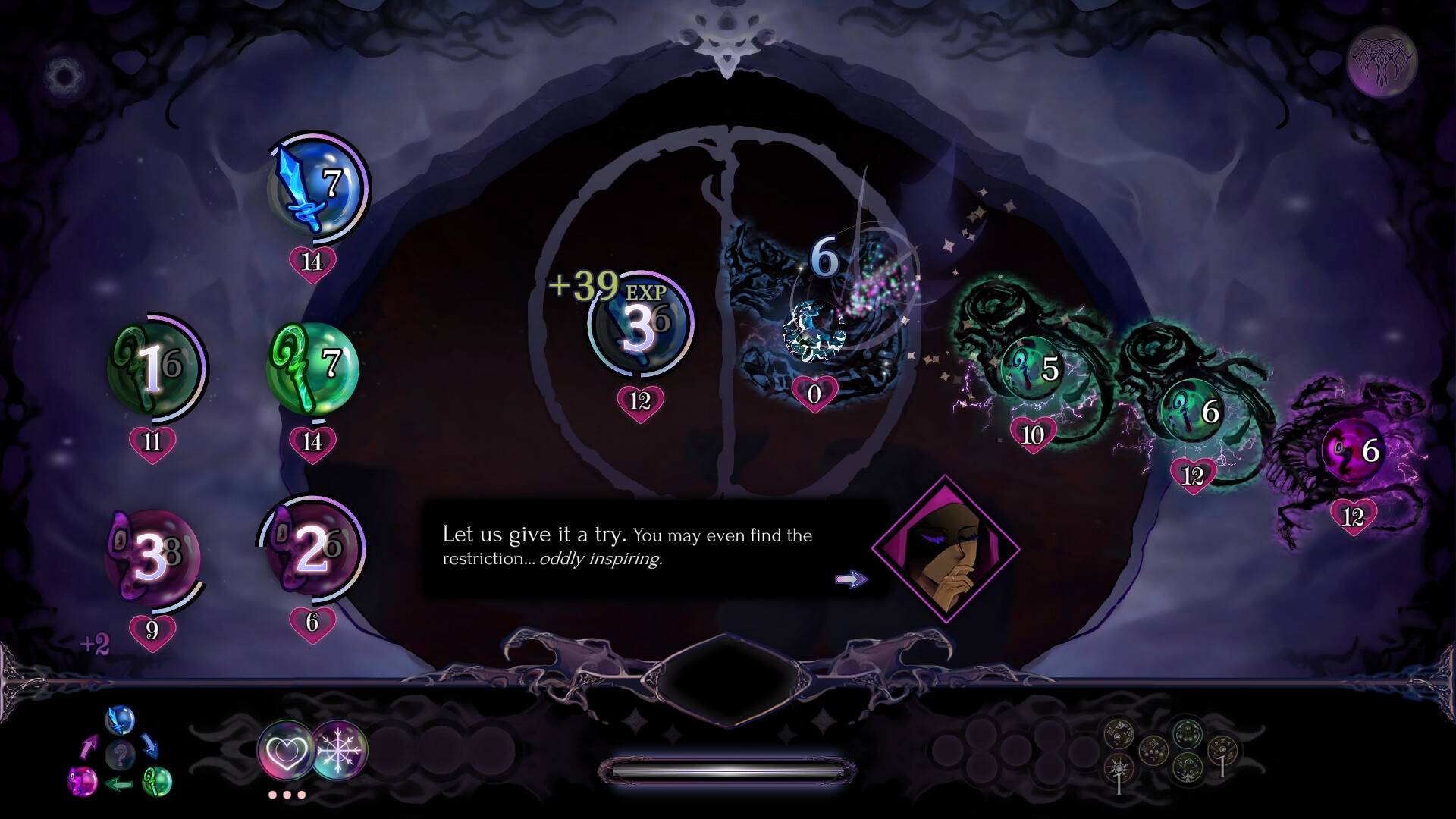 Emblems: Sunless Vow screenshot #10