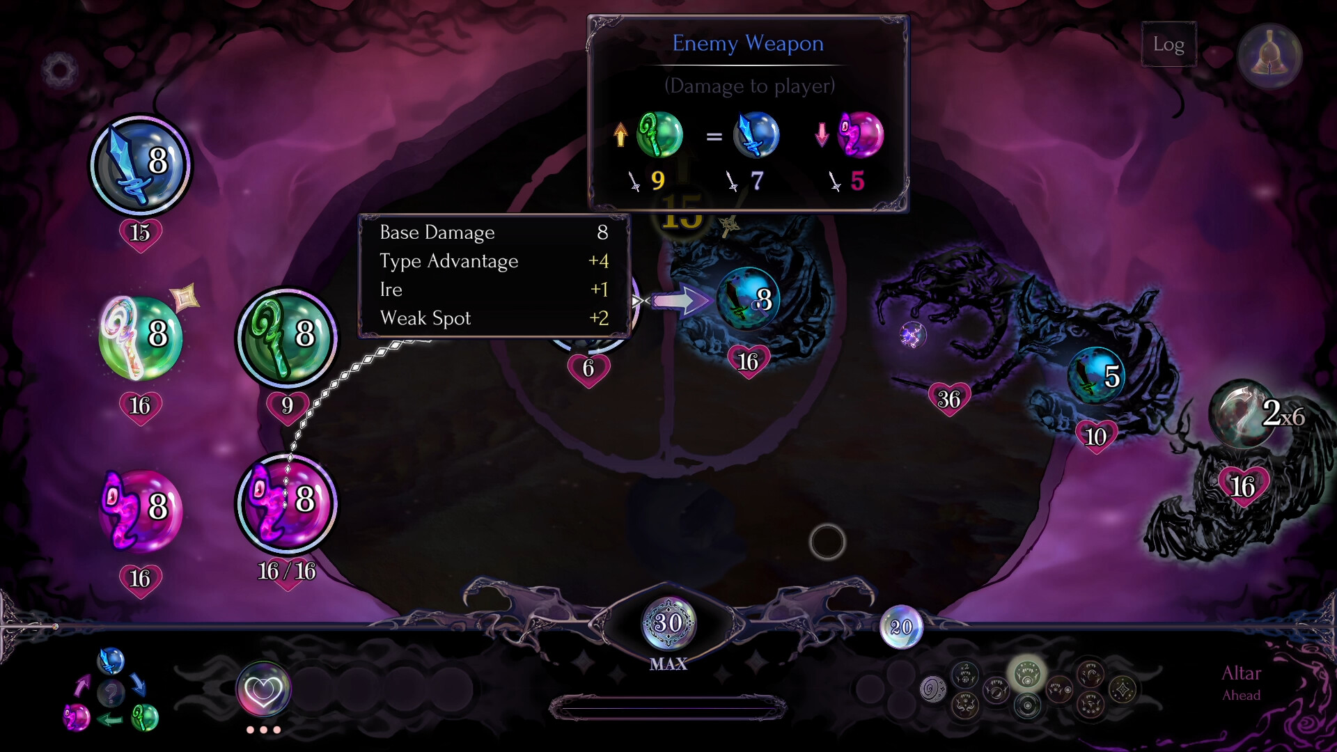 Emblems: Sunless Vow screenshot #3