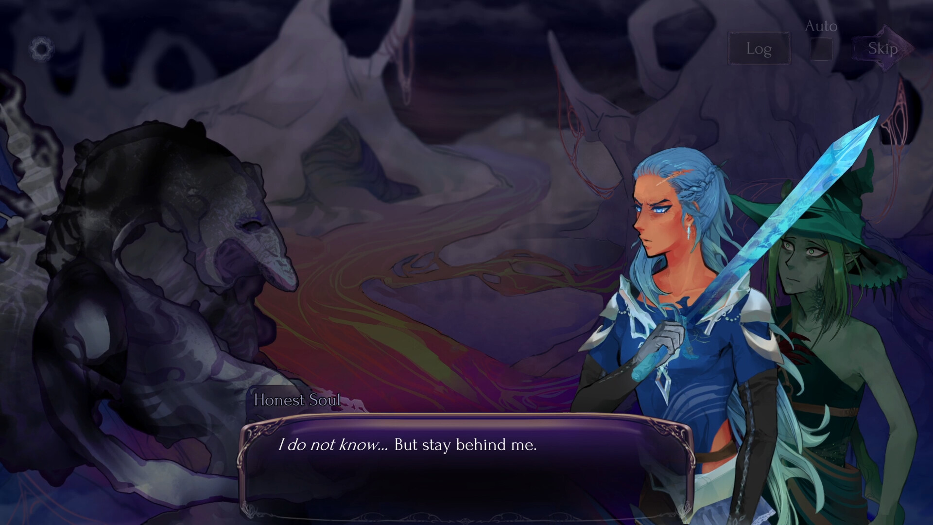 Emblems: Sunless Vow screenshot #11