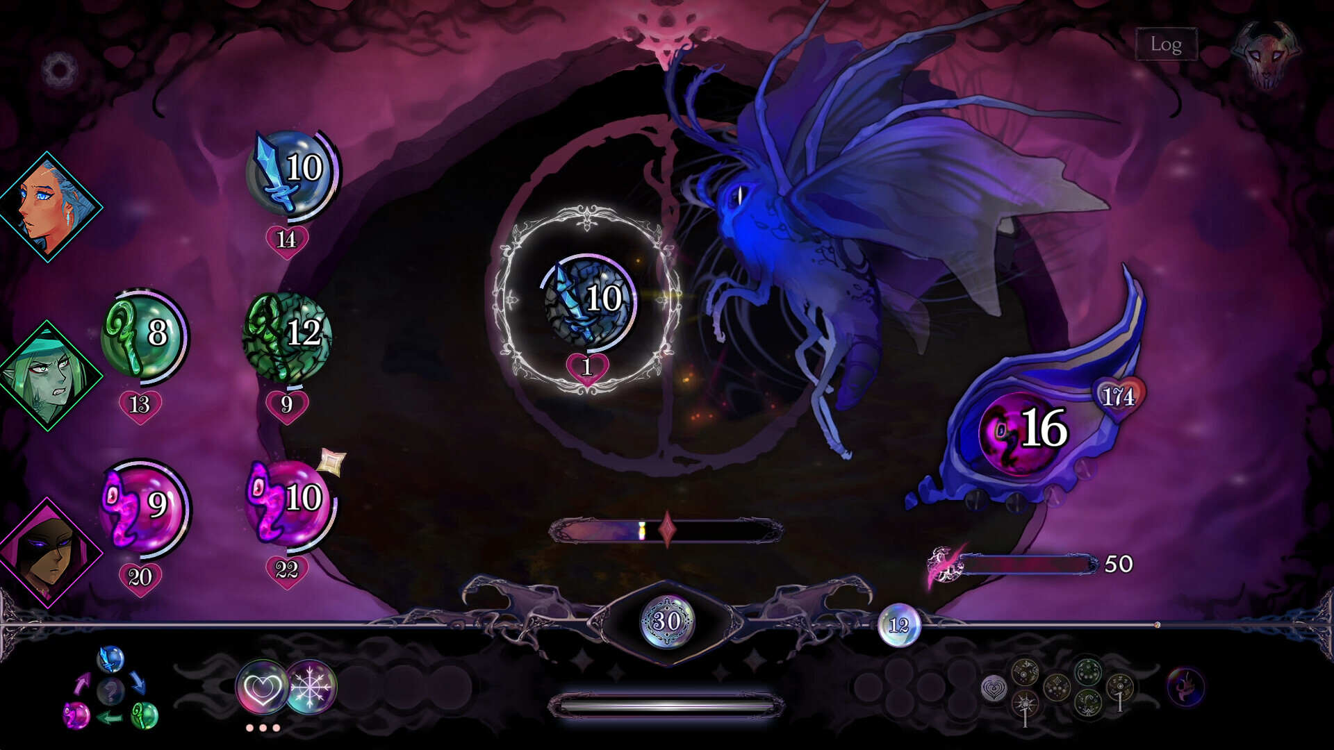 Emblems: Sunless Vow screenshot #8