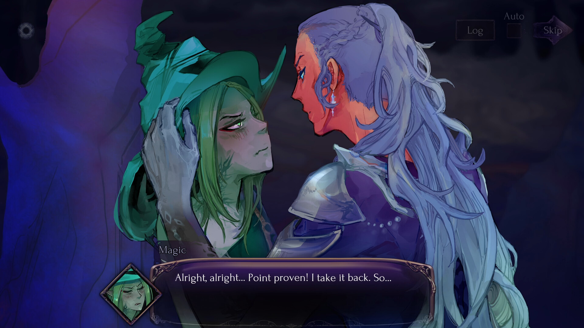 Emblems: Sunless Vow screenshot #2