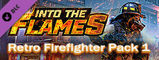 Into The Flames - Retro Fire Gear 1 Small Capsule Image
